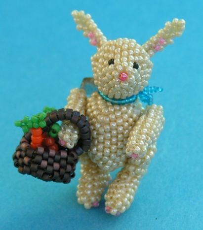 Basket Bunny 2
